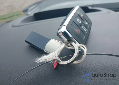 2018 Land Rover Range Rover Sport Hse Dynamic из США, поврежденный, VIN SALWV2SV9JA412034